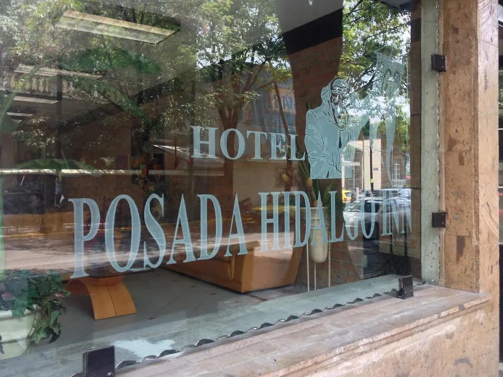Posada Hidalgo Inn Guadalajara Hotel