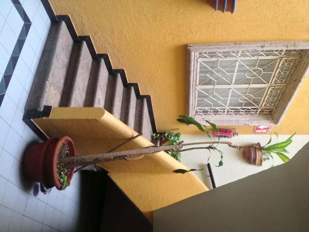 Posada Hidalgo Inn Guadalajara México