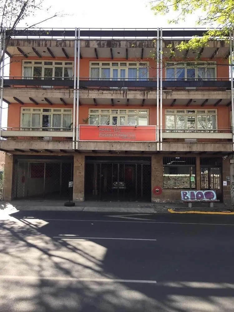 Hotel Posada Hidalgo Inn Guadalajara
