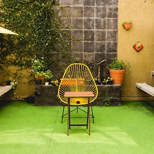 Hostal Blue Pepper Chapultepec, Guadalajara