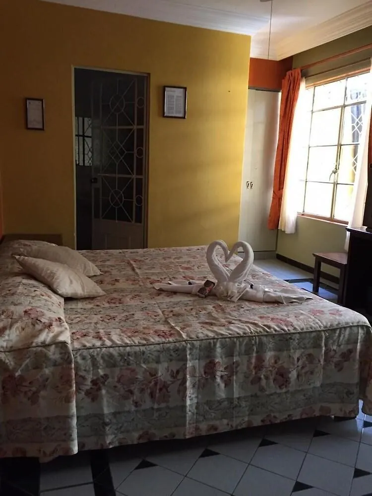 Posada Hidalgo Inn グアダラハラ
