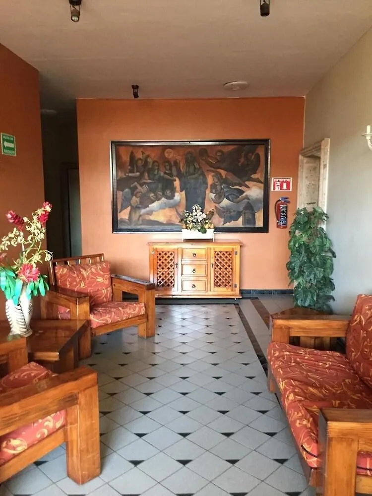 Posada Hidalgo Inn グアダラハラ 3*,